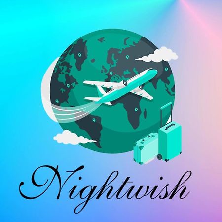Hotel Nightwish Palermo Exterior foto