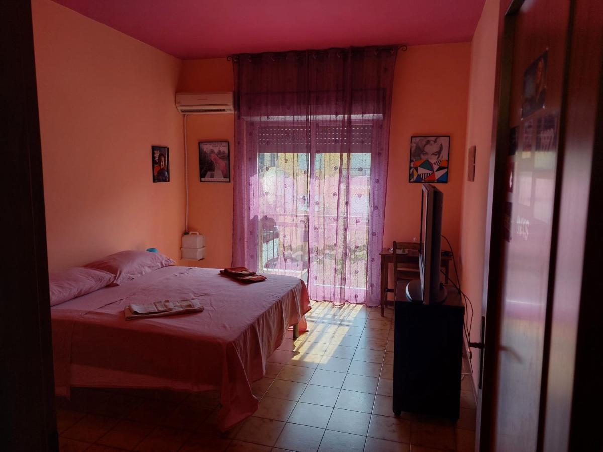 Hotel Nightwish Palermo Exterior foto