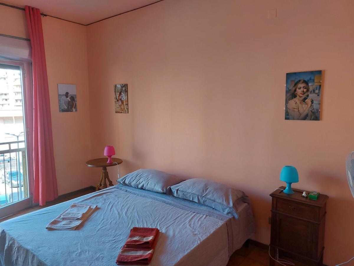 Hotel Nightwish Palermo Exterior foto