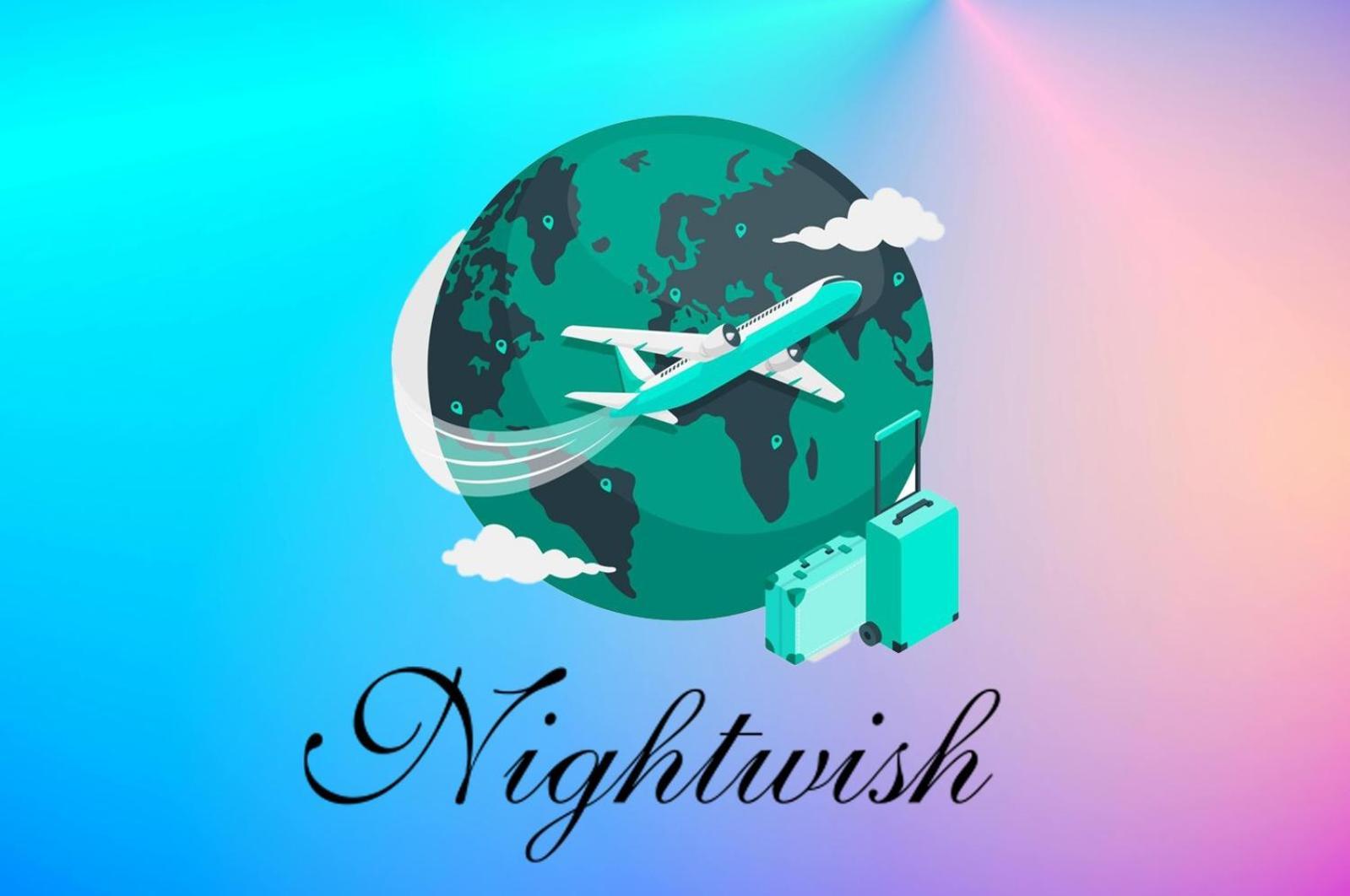 Hotel Nightwish Palermo Exterior foto